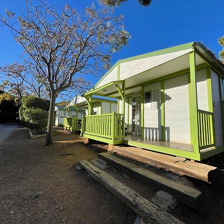 Complejo Turistico & Camping Cabopino マルベーリャ エクステリア 写真