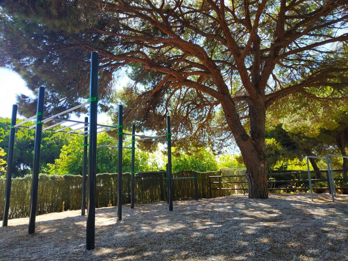 Complejo Turistico & Camping Cabopino マルベーリャ エクステリア 写真