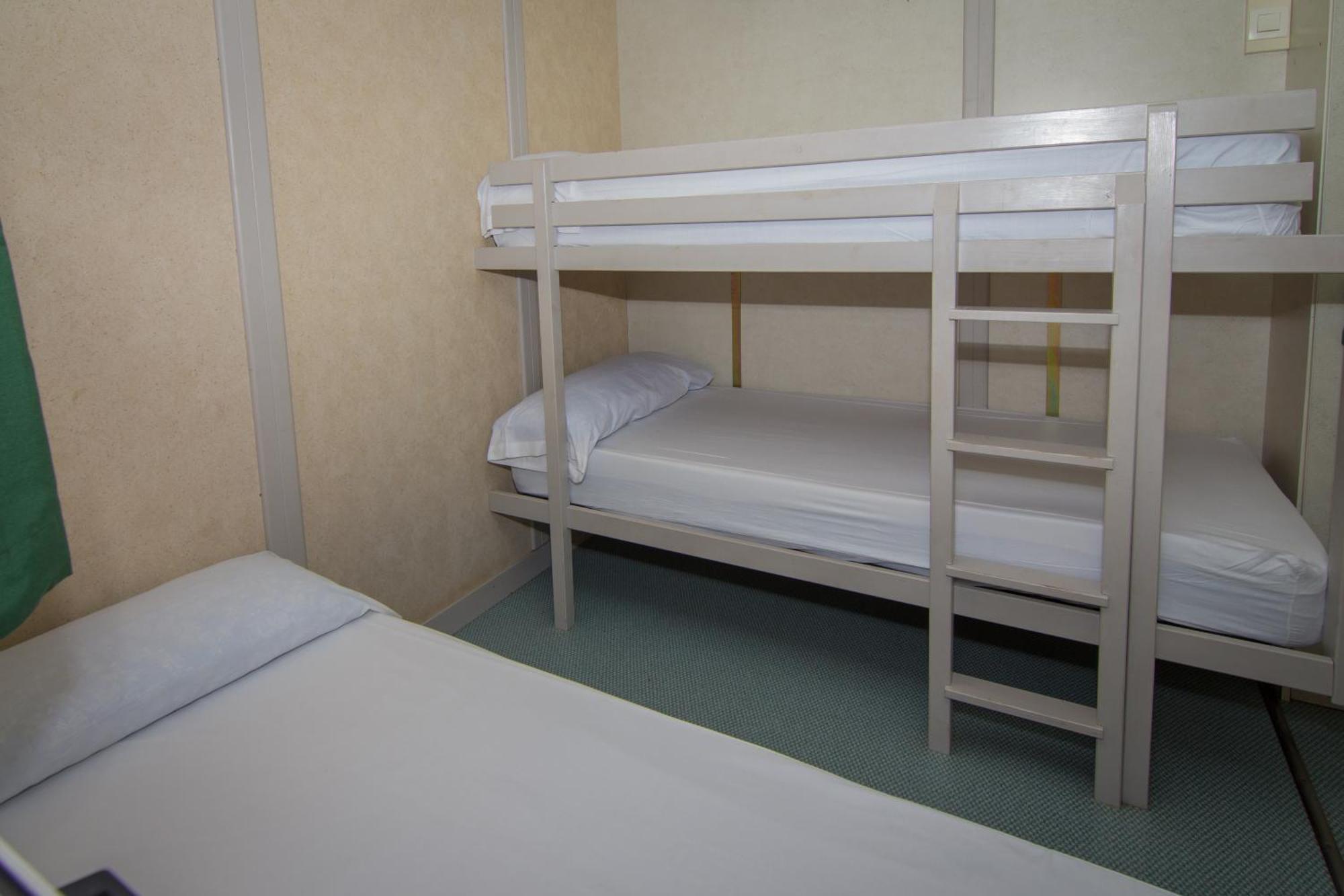 Complejo Turistico & Camping Cabopino マルベーリャ 部屋 写真