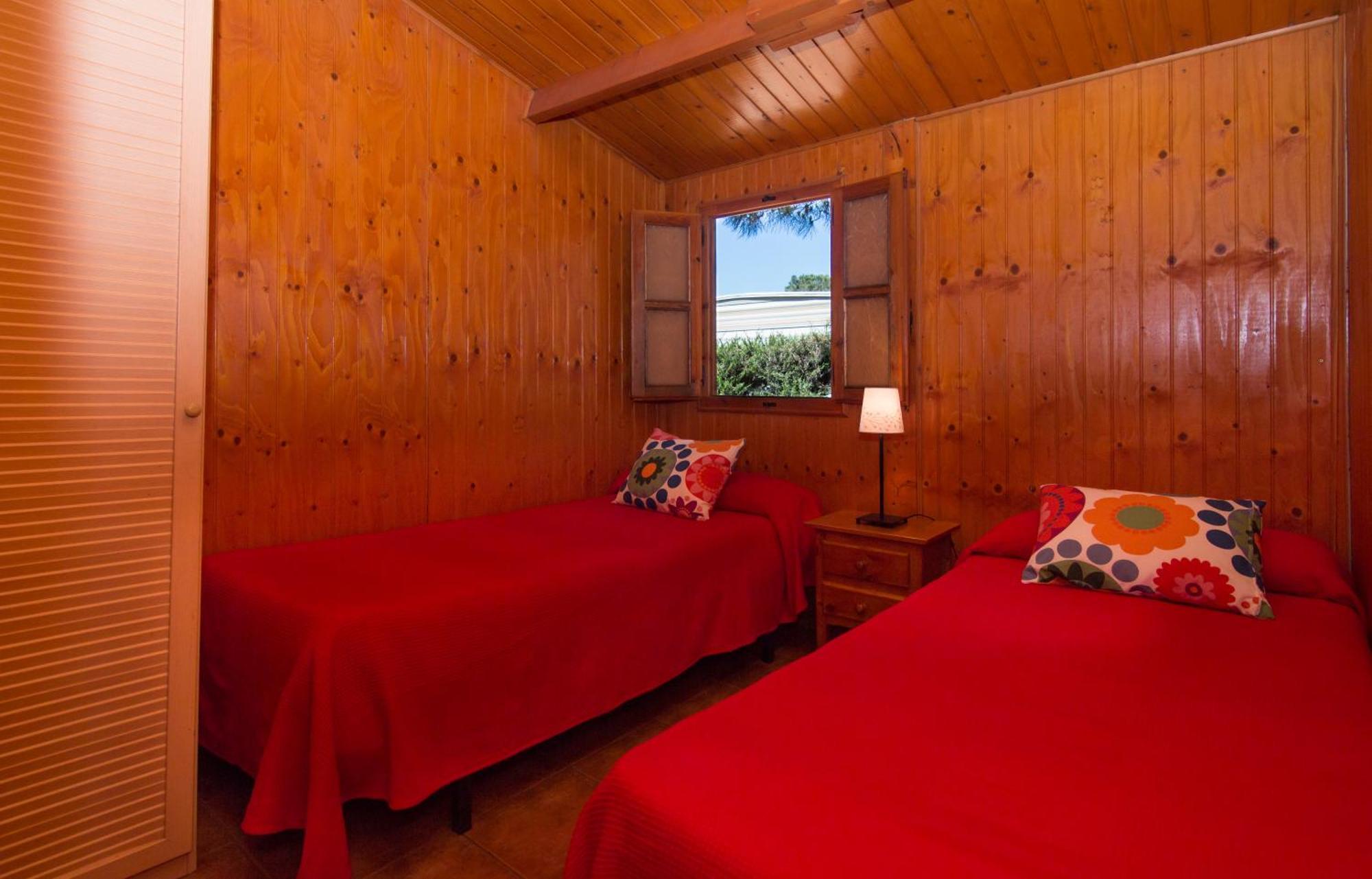 Complejo Turistico & Camping Cabopino マルベーリャ 部屋 写真