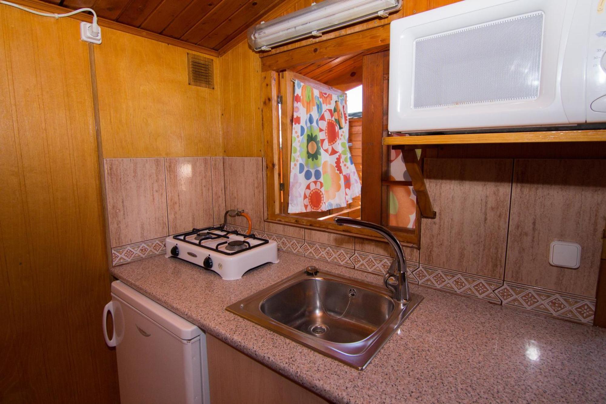 Complejo Turistico & Camping Cabopino マルベーリャ 部屋 写真