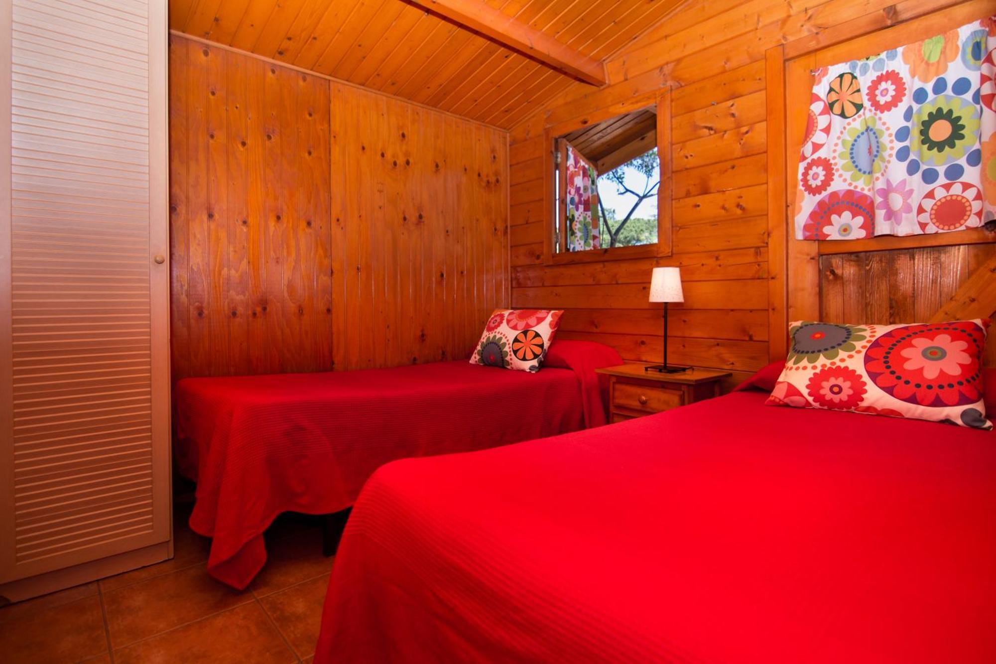 Complejo Turistico & Camping Cabopino マルベーリャ 部屋 写真