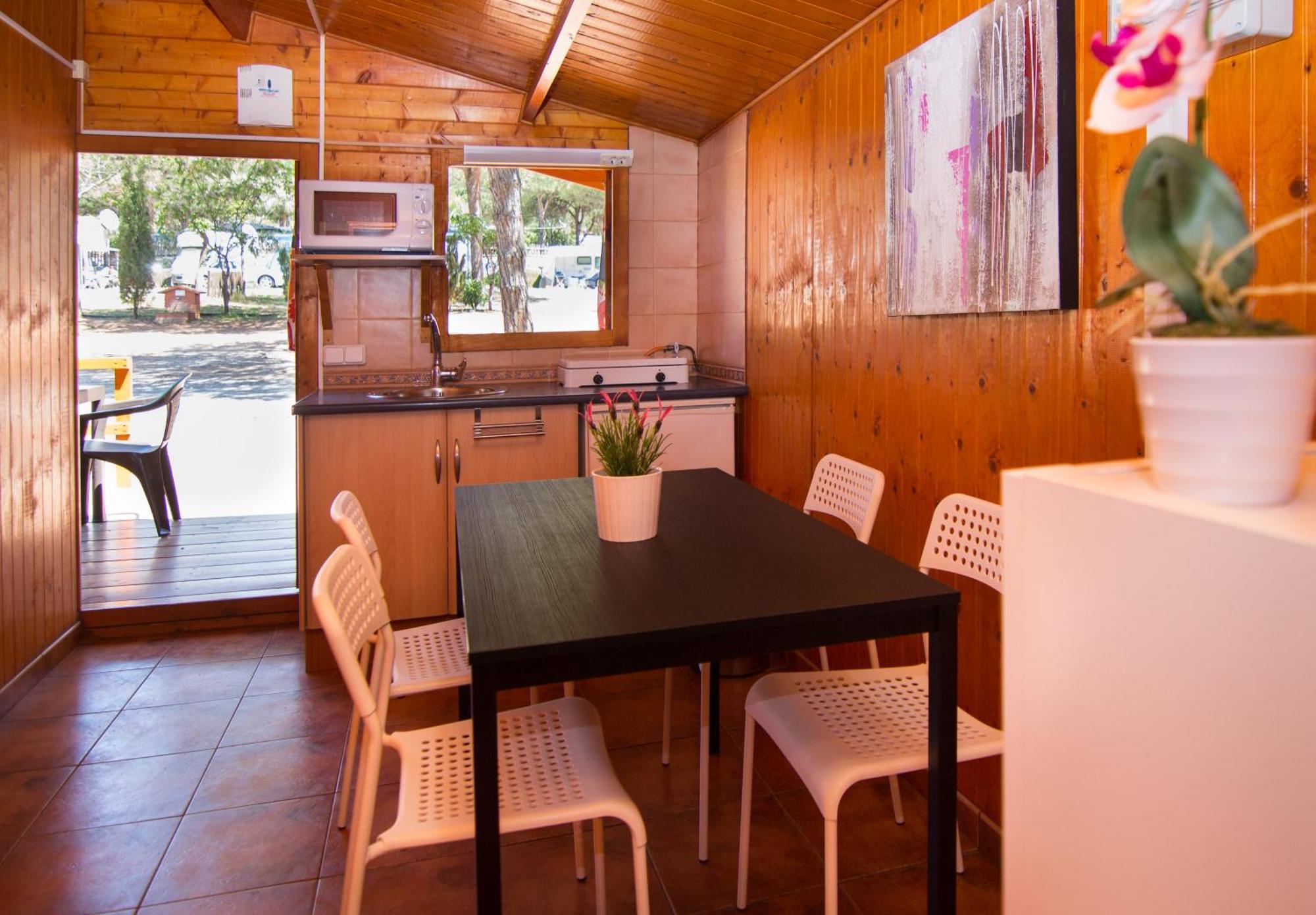 Complejo Turistico & Camping Cabopino マルベーリャ 部屋 写真