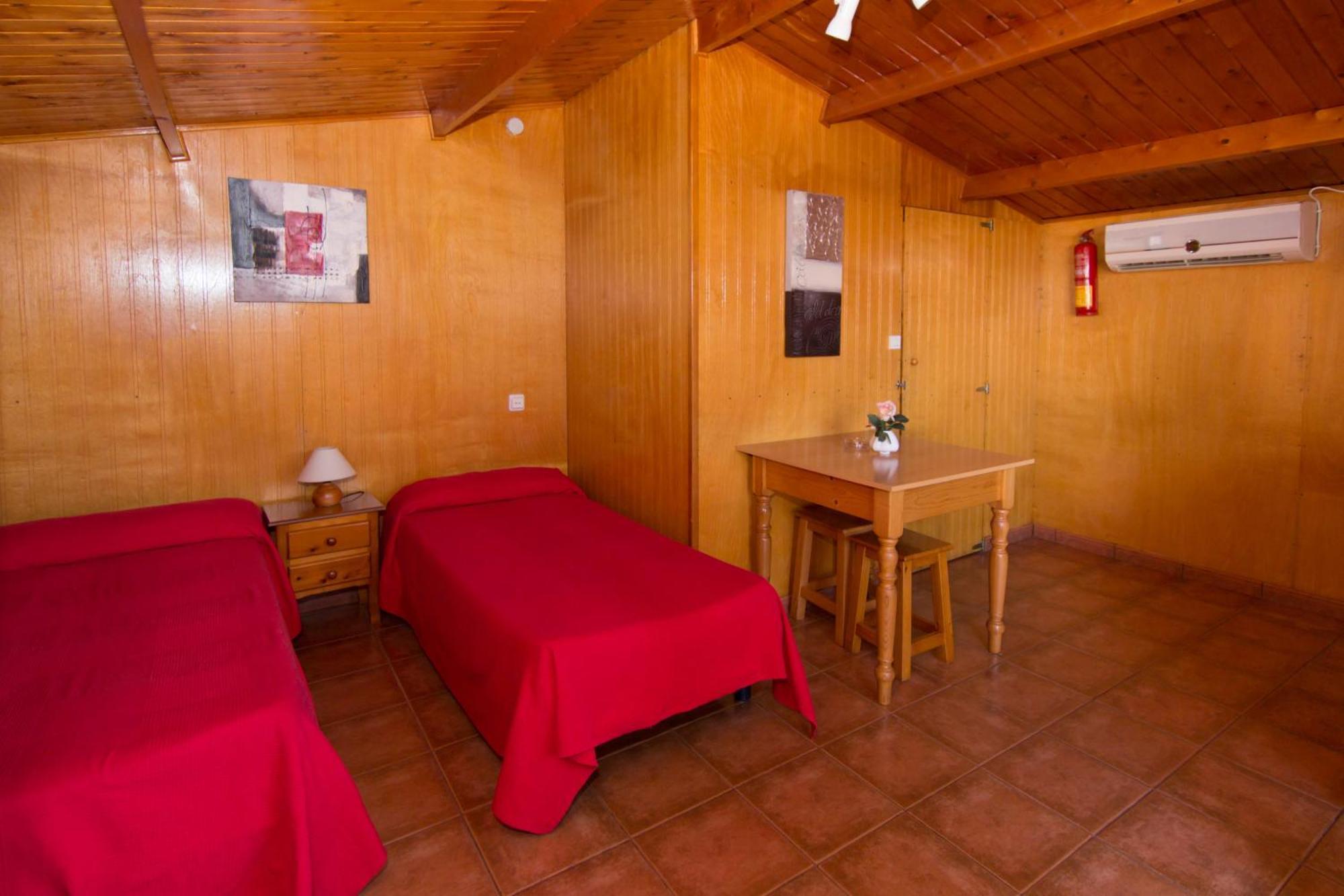 Complejo Turistico & Camping Cabopino マルベーリャ 部屋 写真