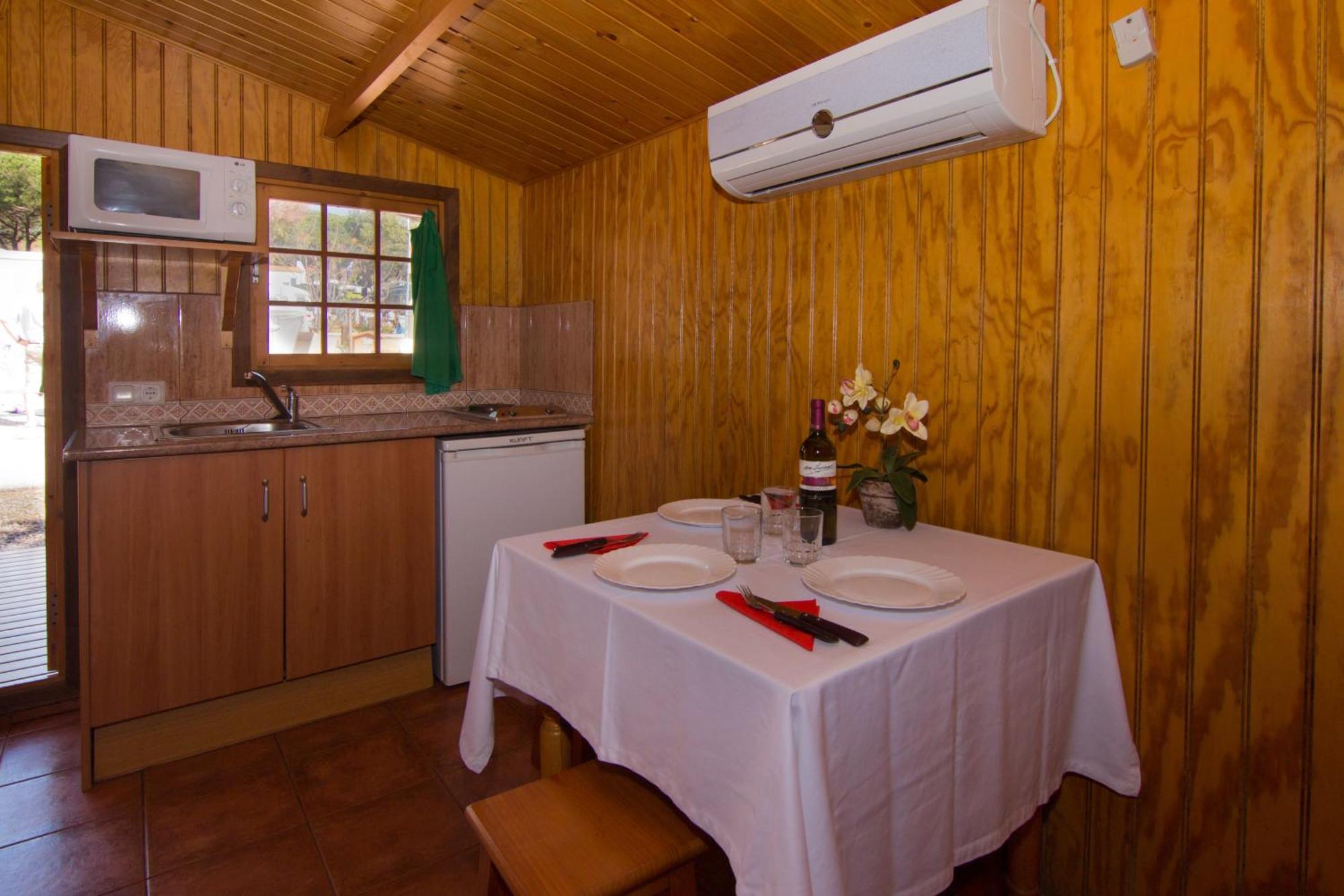 Complejo Turistico & Camping Cabopino マルベーリャ 部屋 写真