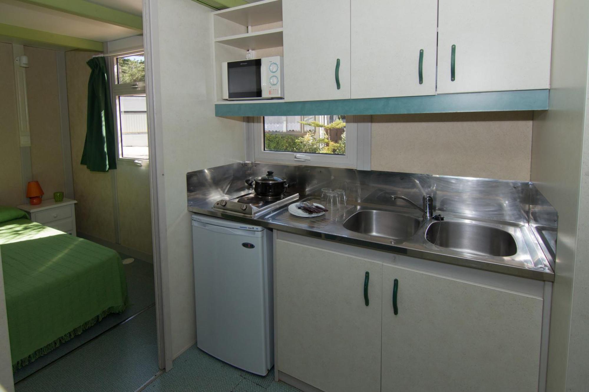 Complejo Turistico & Camping Cabopino マルベーリャ 部屋 写真