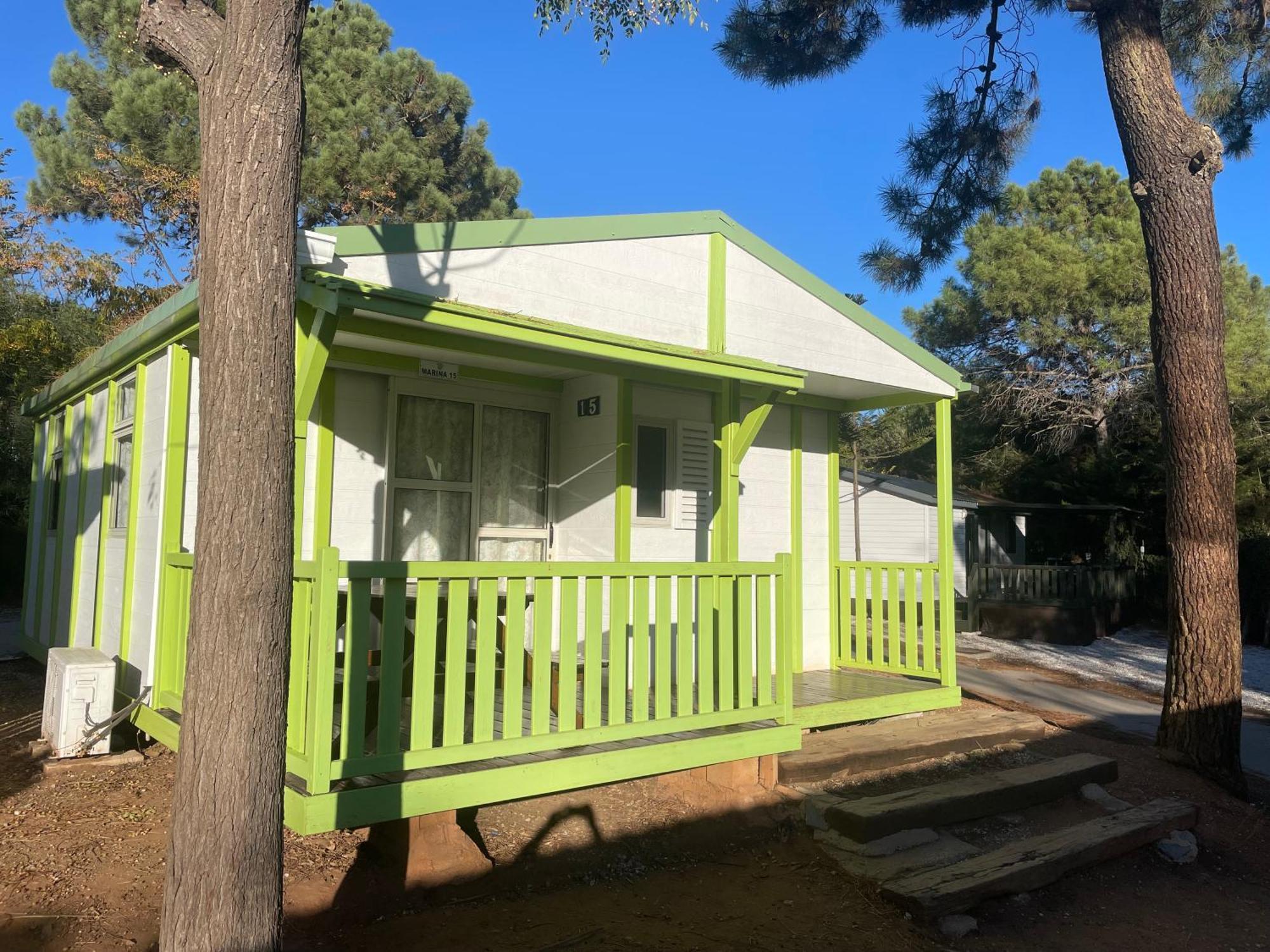Complejo Turistico & Camping Cabopino マルベーリャ エクステリア 写真