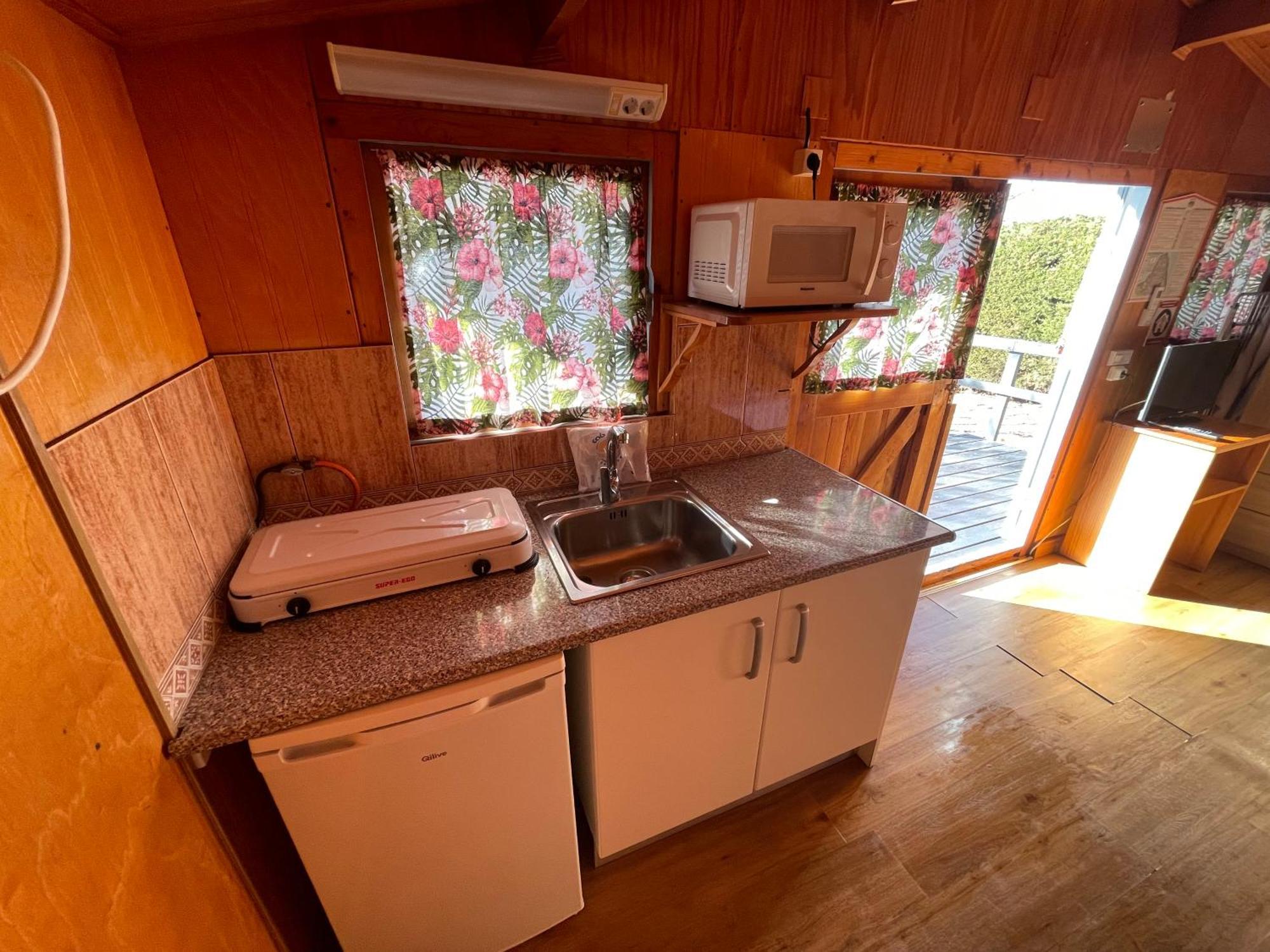Complejo Turistico & Camping Cabopino マルベーリャ エクステリア 写真