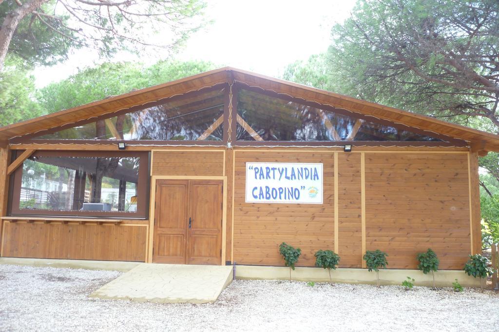 Complejo Turistico & Camping Cabopino マルベーリャ エクステリア 写真