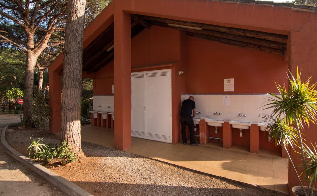Complejo Turistico & Camping Cabopino マルベーリャ エクステリア 写真