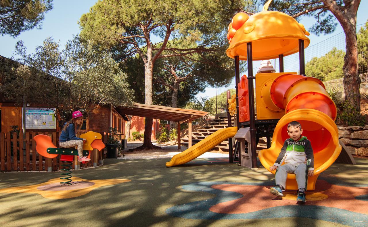 Complejo Turistico & Camping Cabopino マルベーリャ エクステリア 写真