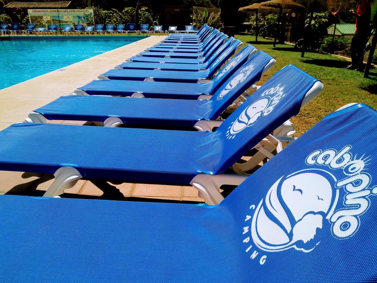 Complejo Turistico & Camping Cabopino マルベーリャ エクステリア 写真