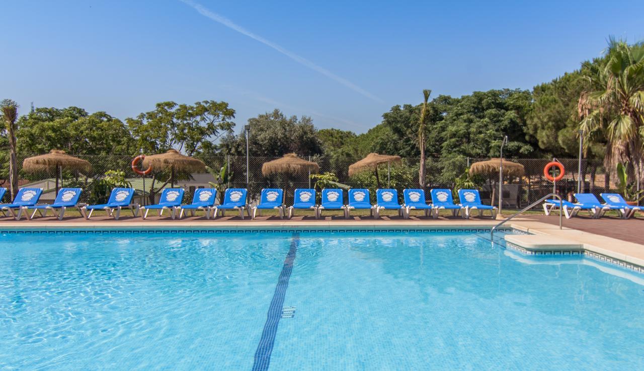 Complejo Turistico & Camping Cabopino マルベーリャ エクステリア 写真