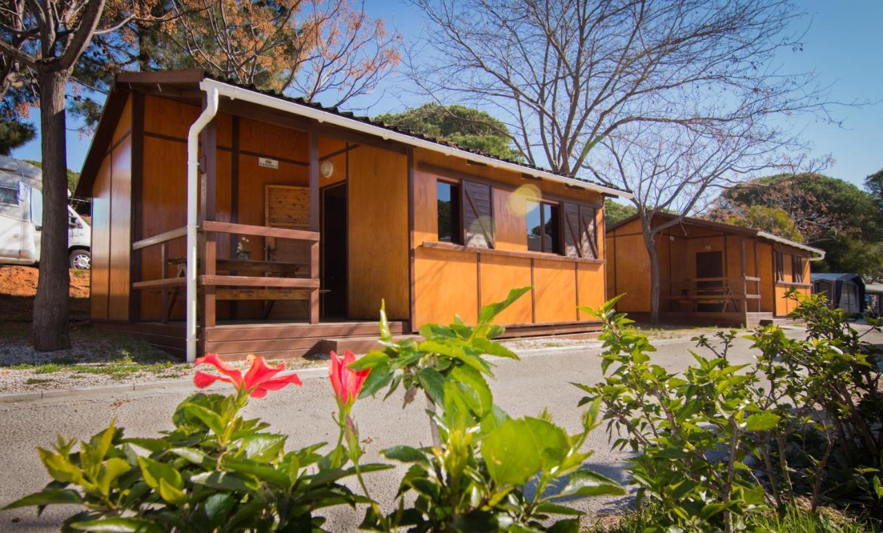 Complejo Turistico & Camping Cabopino マルベーリャ エクステリア 写真